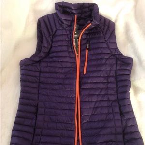 LL Bean down vest